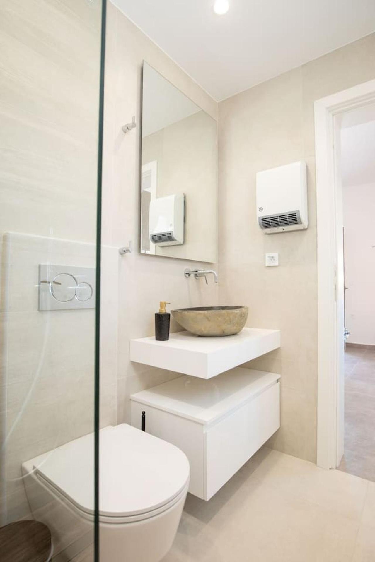 Mira Sea View Residence Hriszí Aktí Haniá Kültér fotó