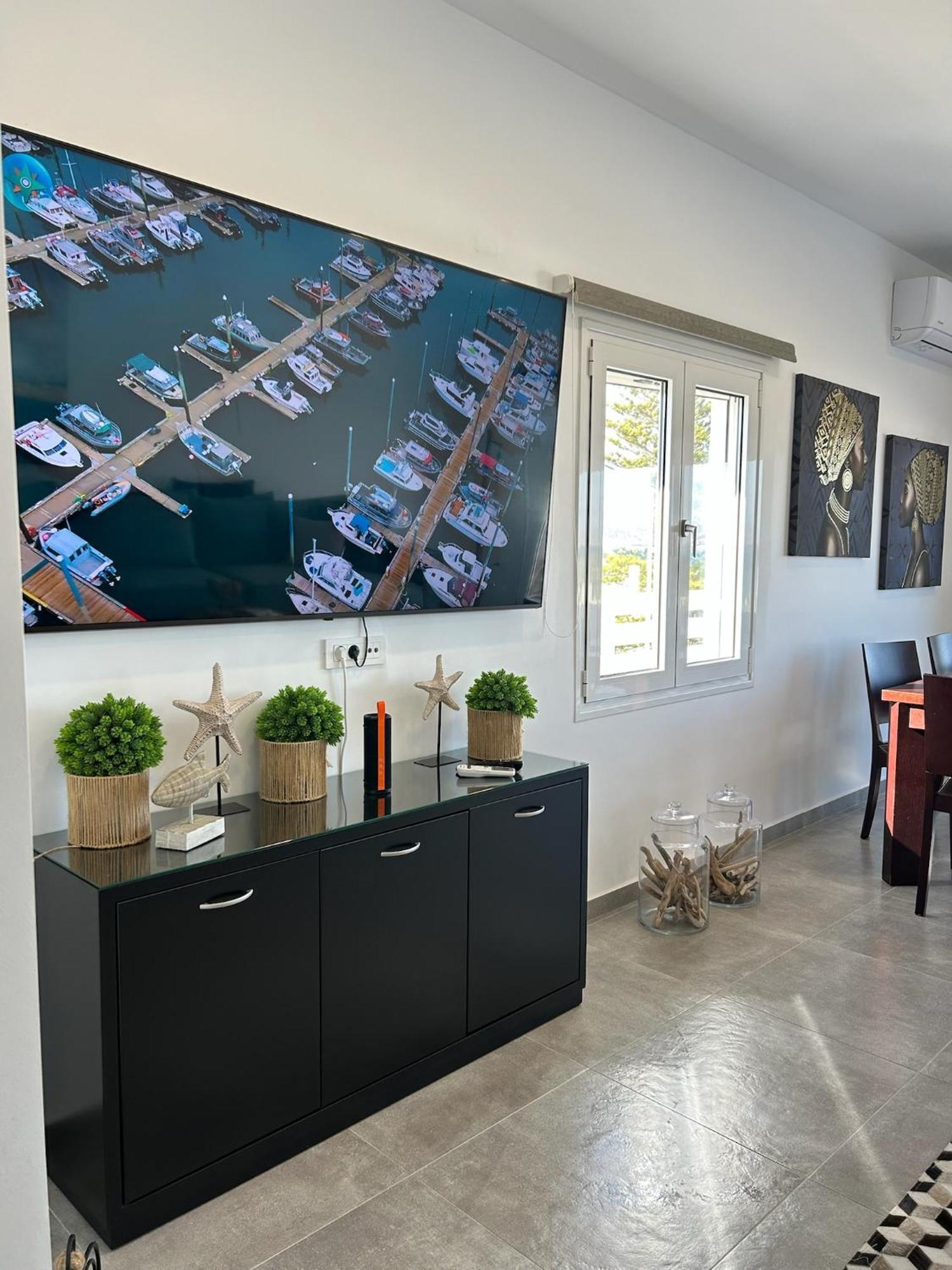 Mira Sea View Residence Hriszí Aktí Haniá Kültér fotó